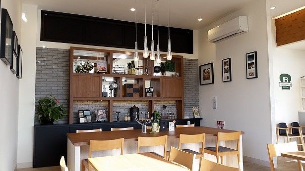 ブランジェリー ラ・ファミーユ モーニング