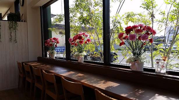 ブランジェリー ラ・ファミーユ モーニング