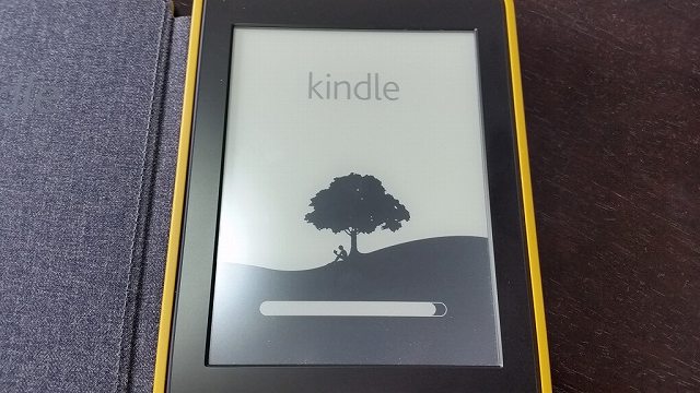 キンドル フリーズ