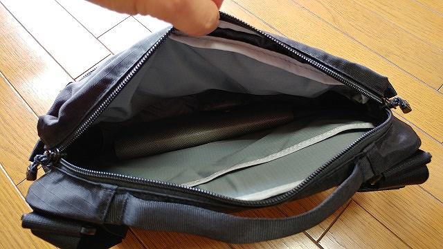 モンベル トラベルショルダーバッグ