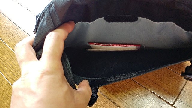 モンベル トラベルショルダーバッグ