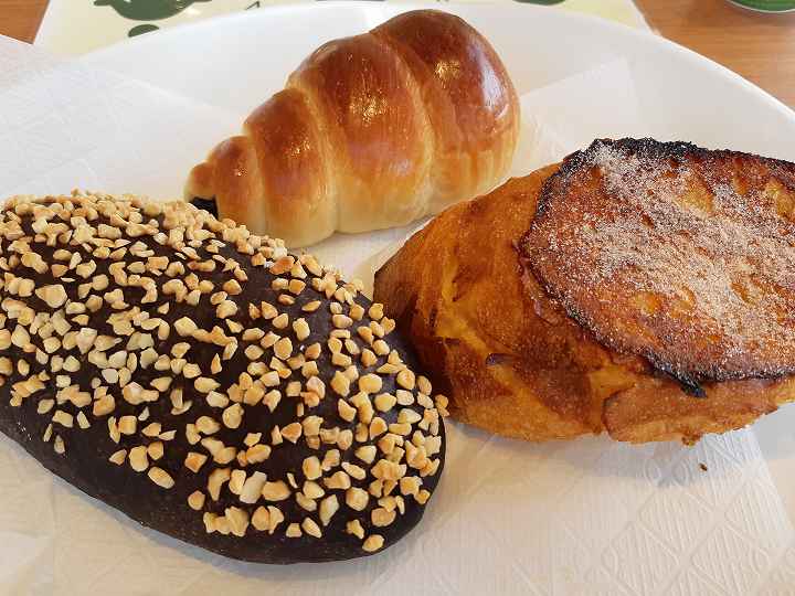 ファミーユ モーニング