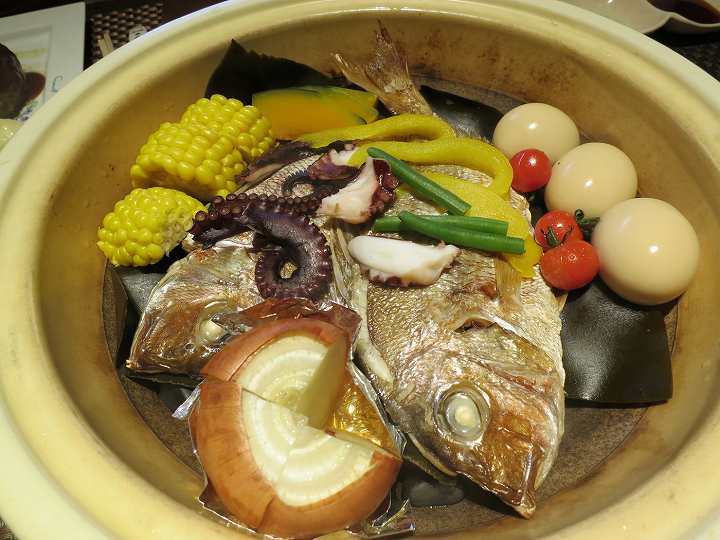 洲本温泉 渚の荘 花季 口コミ