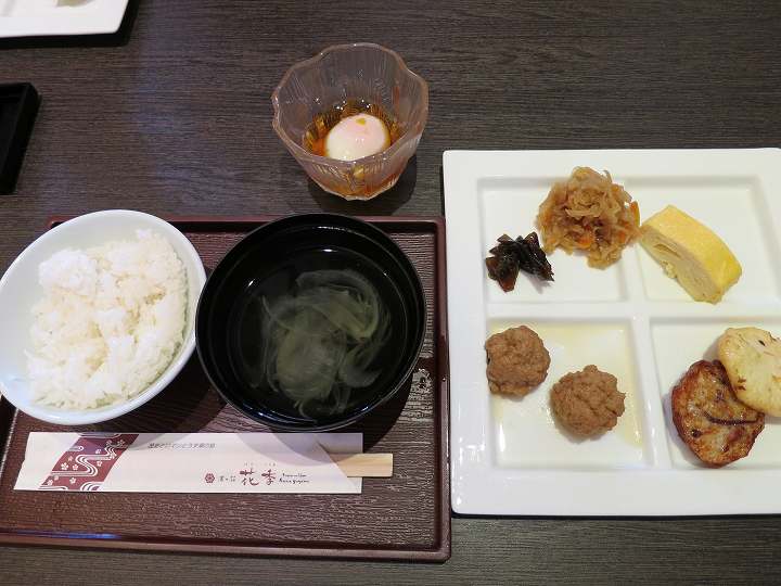 洲本温泉 渚の荘 花季 口コミ