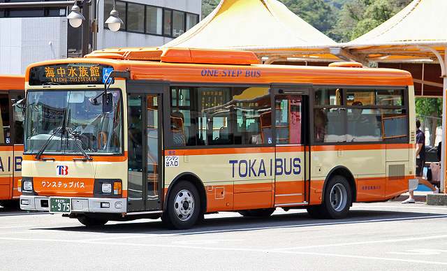 らららサンビーチ 駐車場