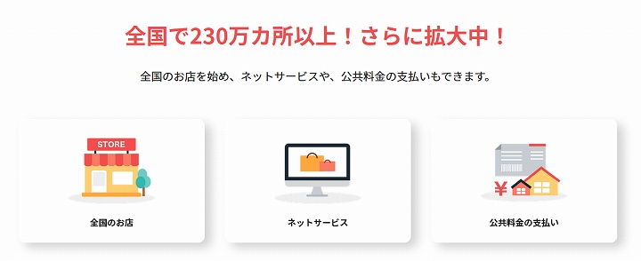 ペイペイ チャージ コンビニ 手数料