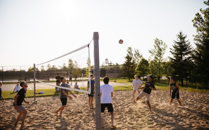 バレーボール ルール 簡単