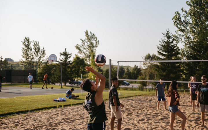 バレーボール ルール 簡単