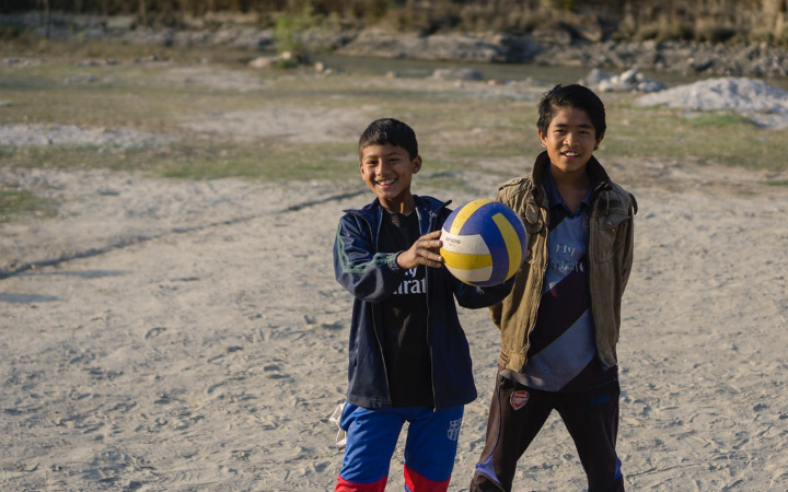 バレーボール ルール 簡単