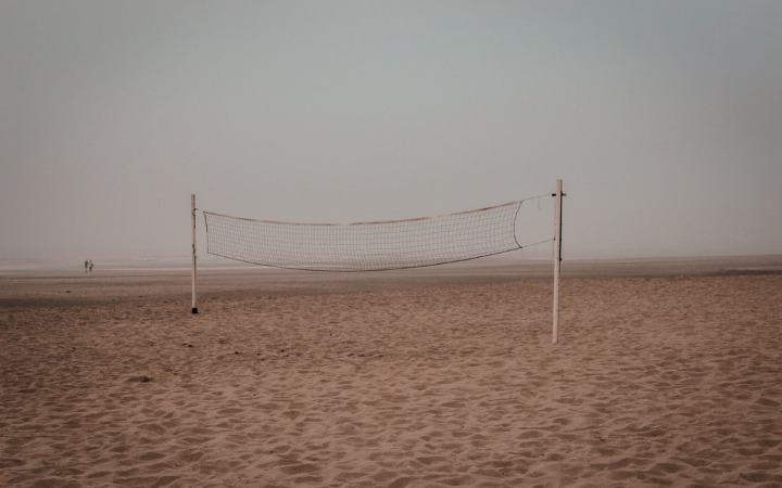 バレーボール ルール 簡単