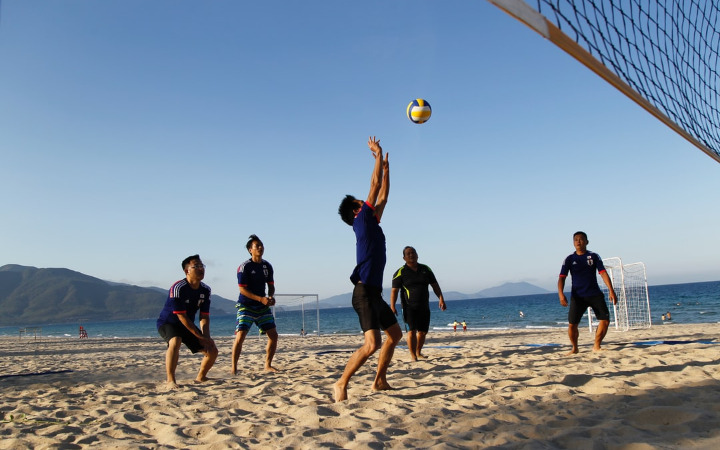 バレーボール ルール 簡単