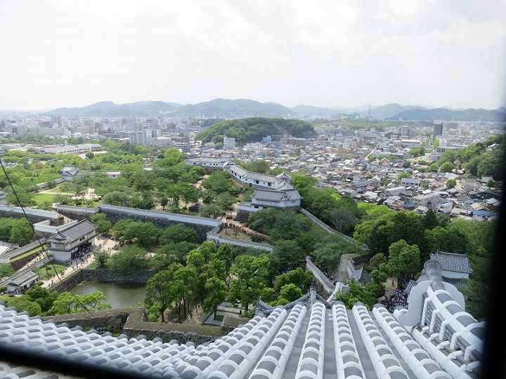 姫路旅行 姫路城