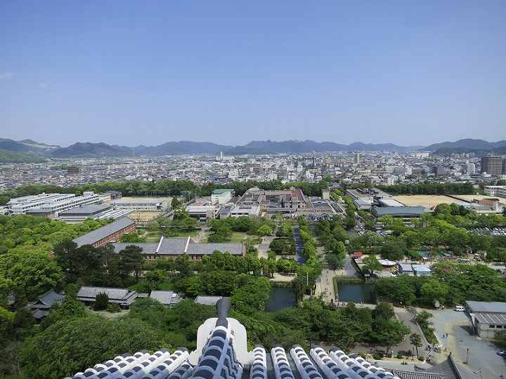 姫路旅行 姫路城