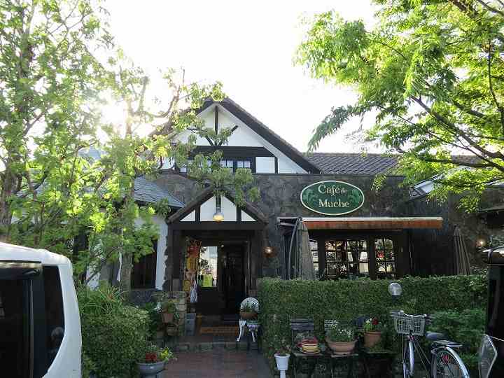 姫路旅行 カフェ・ド・ムッシュ