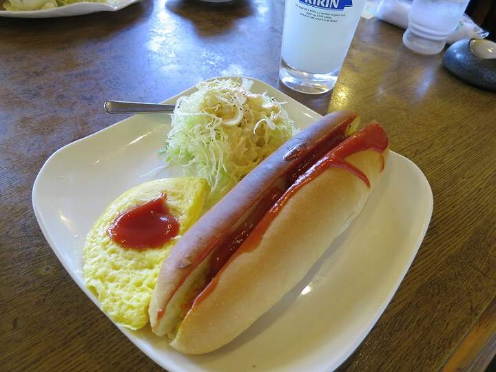 姫路旅行 カフェ・ド・ムッシュ