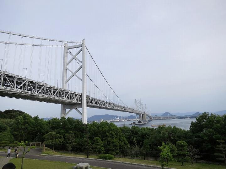 姫路旅行 与島PA