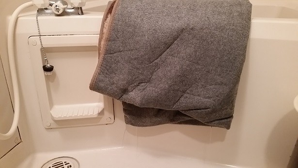 絨毯 洗い方 自宅