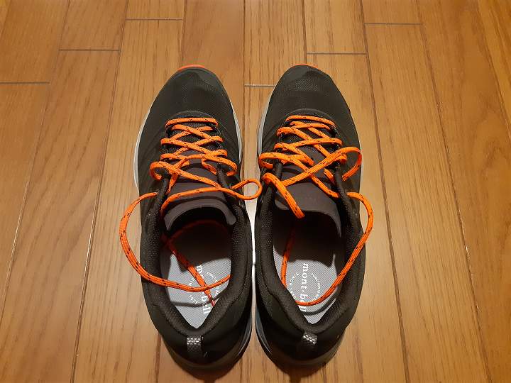 モンベル トレールランダー