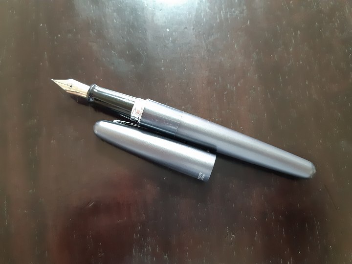 万年筆 ペン先 洗浄