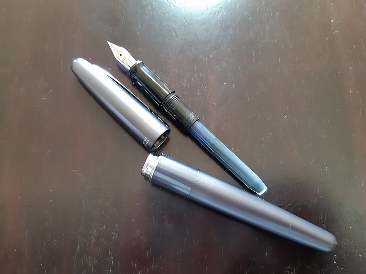 万年筆 ペン先 洗浄