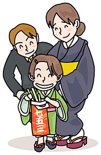 七五三 初穂料 新札