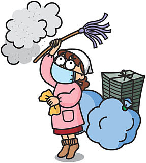 大掃除 チェックリスト