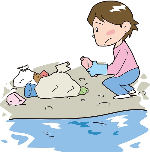 マクドナルド ゴミ分別