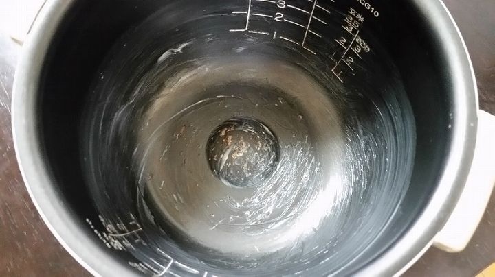 炊飯器 ホットケーキ 失敗