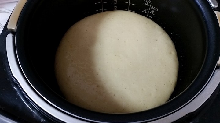 炊飯器 ホットケーキ 失敗