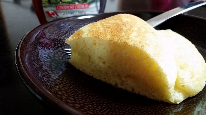 炊飯器 ホットケーキ 失敗