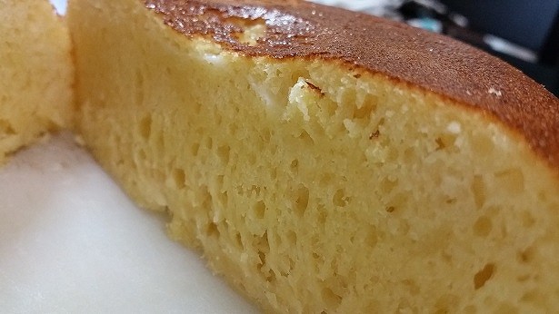 炊飯器 ホットケーキ 失敗