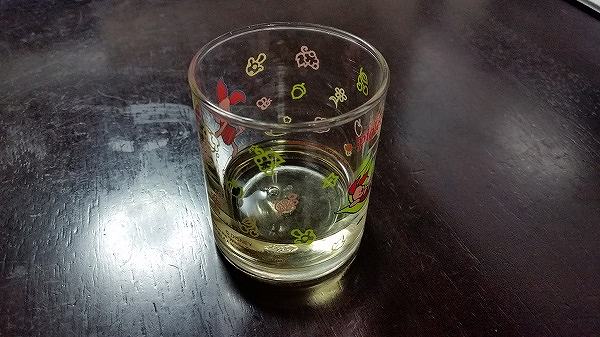 みりん お湯割り