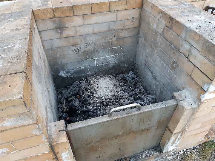 橘ノ丘総合運動公園キャンプ場