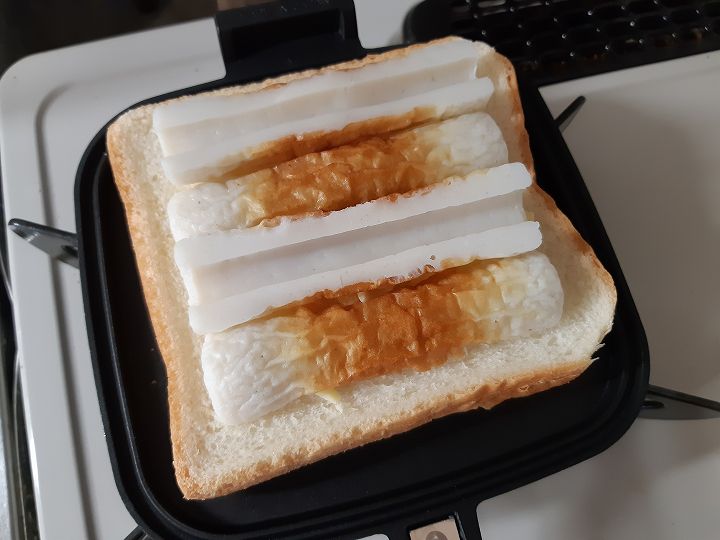 TSBBQ ホットサンドメーカー おすすめ