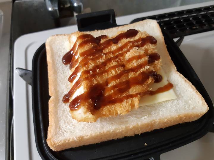 TSBBQ ホットサンドメーカー レシピ おすすめ