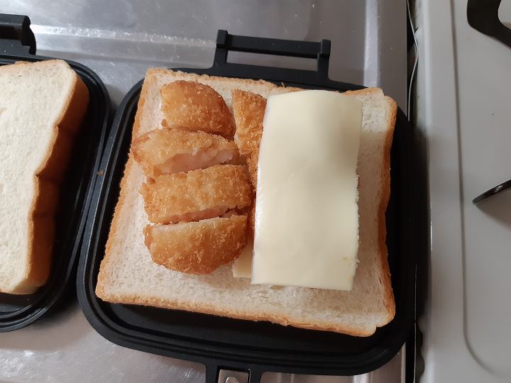 ホットサンド 具 おすすめ