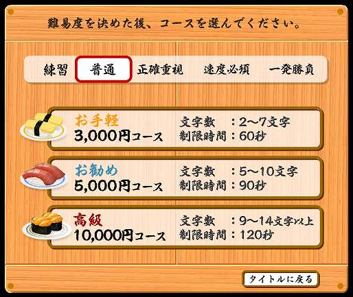 寿司打