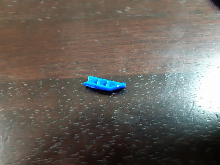 スーパーアスラーダ プラモデル レビュー