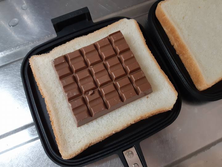 ホットサンドメーカー アレンジレシピ 簡単 おすすめ