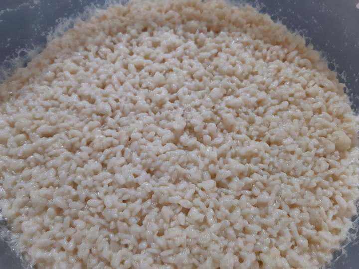 塩こうじの作り方