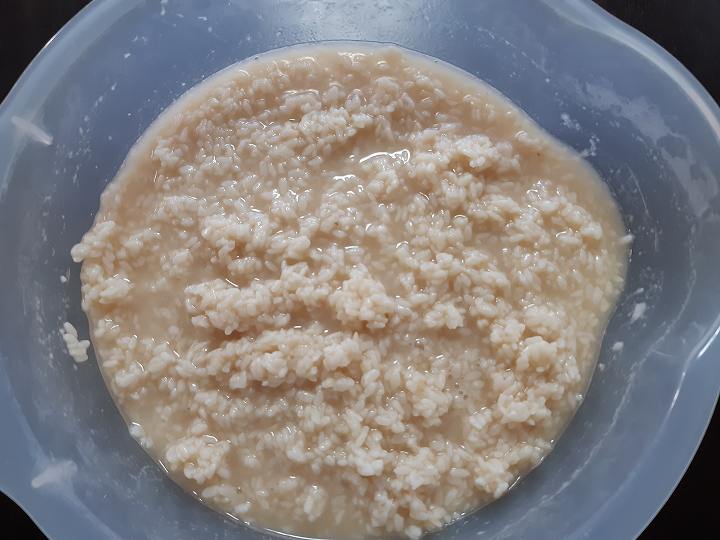 塩こうじの作り方