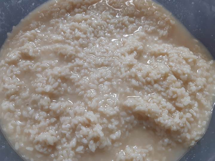 塩こうじの作り方