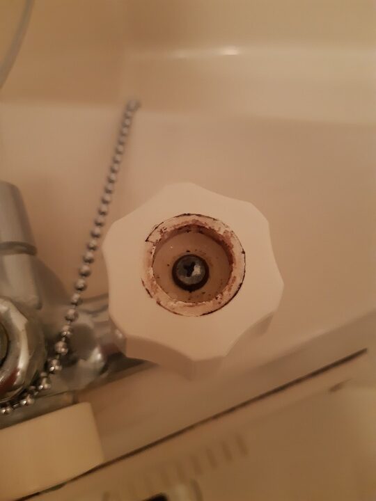 水道 音 キーン