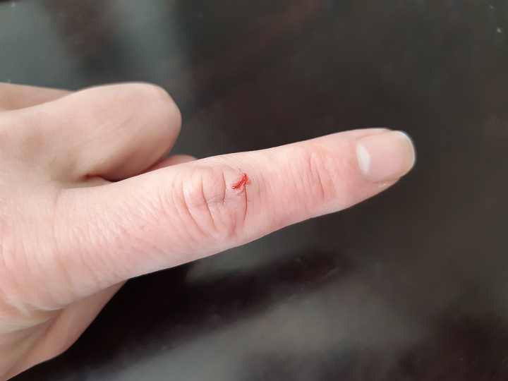 水道 音 キーン