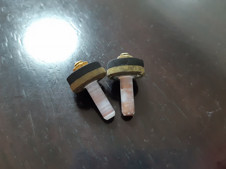 水道 音 キーン