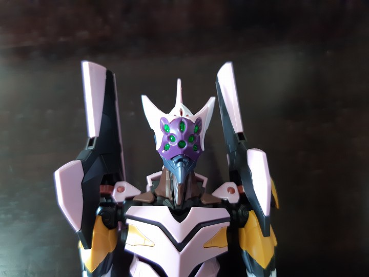 RG エヴァンゲリオン8号機