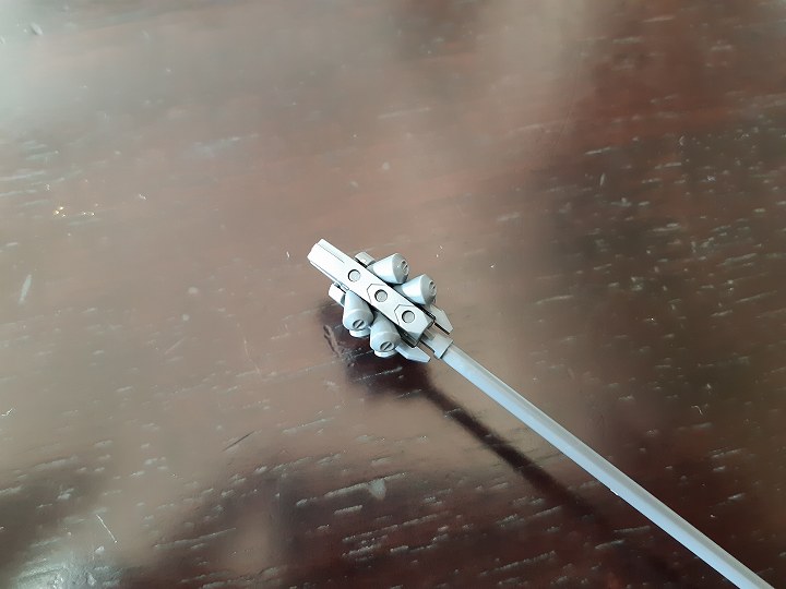 RG エヴァンゲリオン8号機