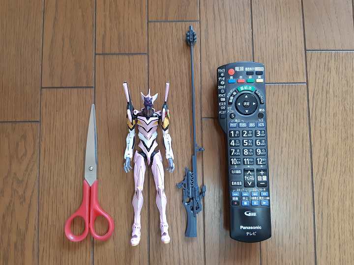 RG エヴァンゲリオン8号機