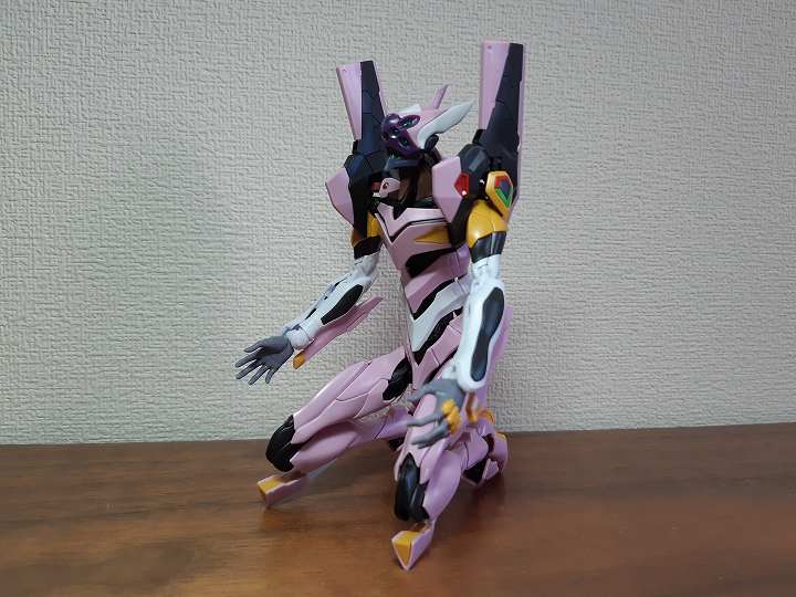 RG エヴァンゲリオン8号機