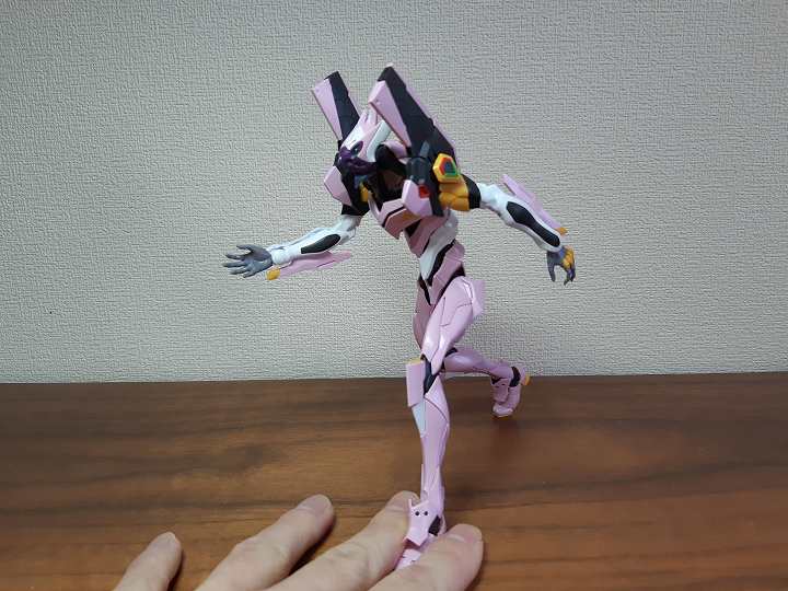 RG エヴァンゲリオン8号機
